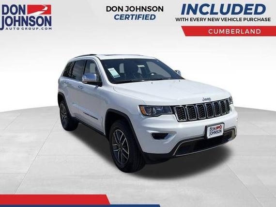 JEEP GRAND CHEROKEE 2022 1C4RJFBG8NC165270 image
